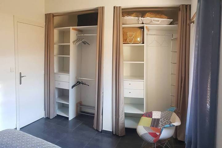 Ferienhaus für 4 Personen, mit Garten und Whirlpool in Nizza - 4