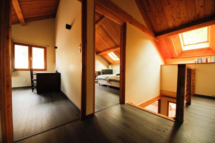 Location de vacances pour 10 personnes, avec jardin et vue à Eygliers - 4