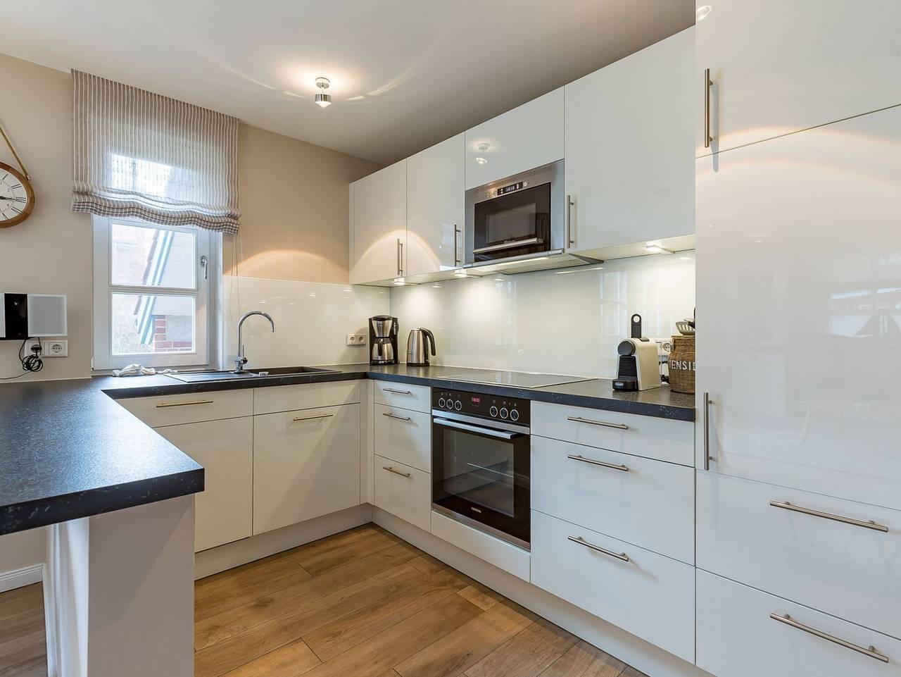 Ganze Ferienwohnung, Strandkrebs Eg - Strandkrebs Eg in Wyk auf Föhr (Stadt), Wyk auf Föhr