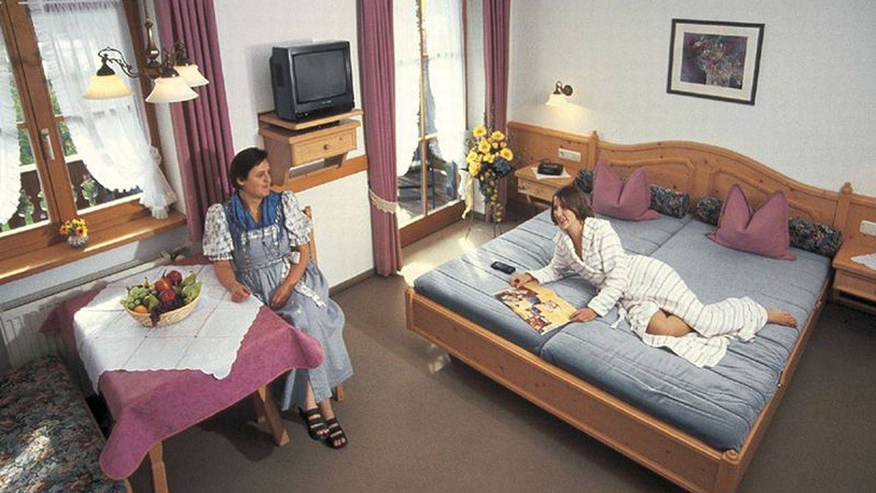 Ganze Ferienwohnung, Ferienwohnung für 2 Personen (32 m²) in Reit im Winkl in Reit im Winkl, Bayerische Alpen