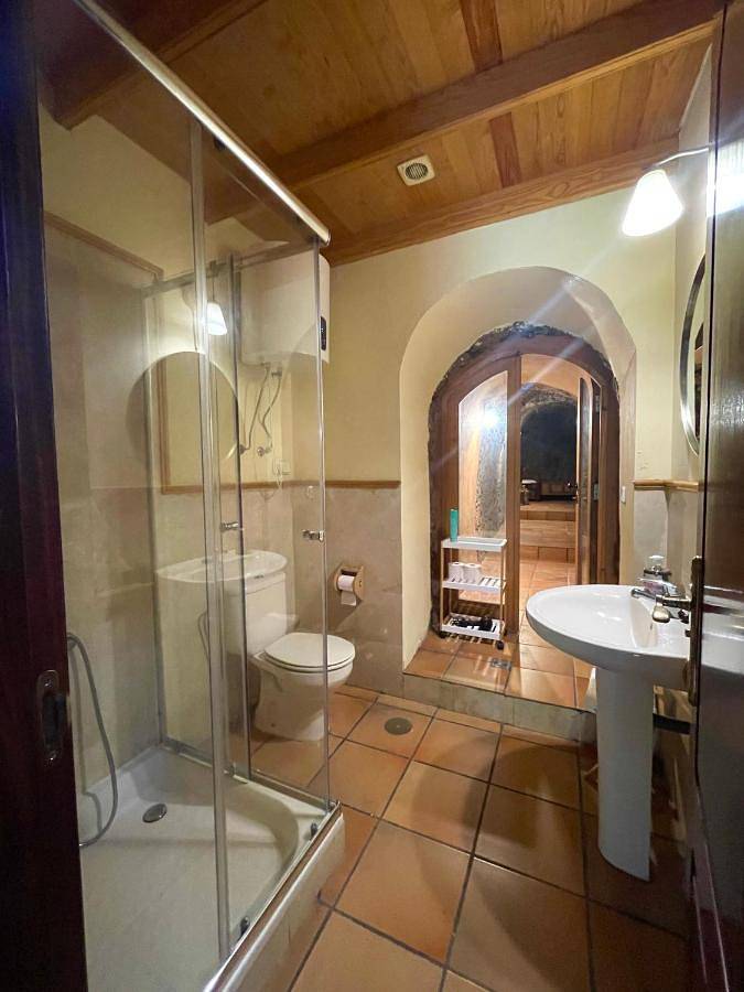 Casa Rural en medio del bosque, El Lance in El Zumacal, Firgas