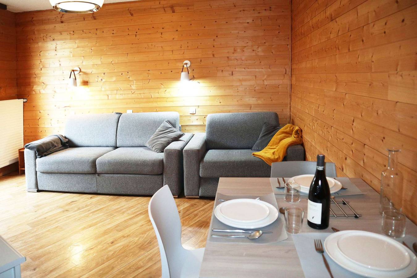 Appartamento vacanze a Les Orres a partire da 32€ a notte