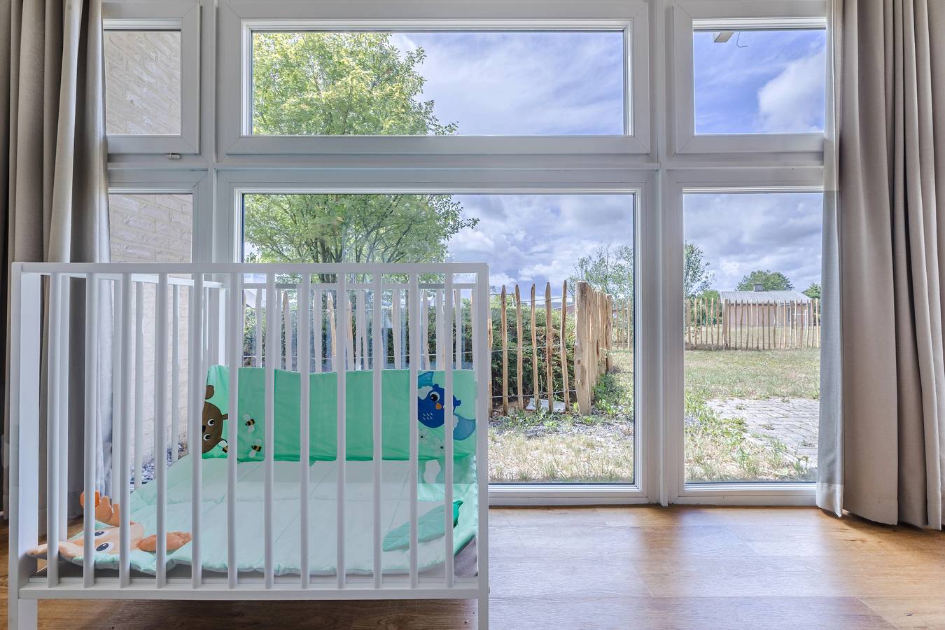 Landal Village l'Eau d'Heure — 5-persoons babybungalow in Froidchapelle, Hainaut