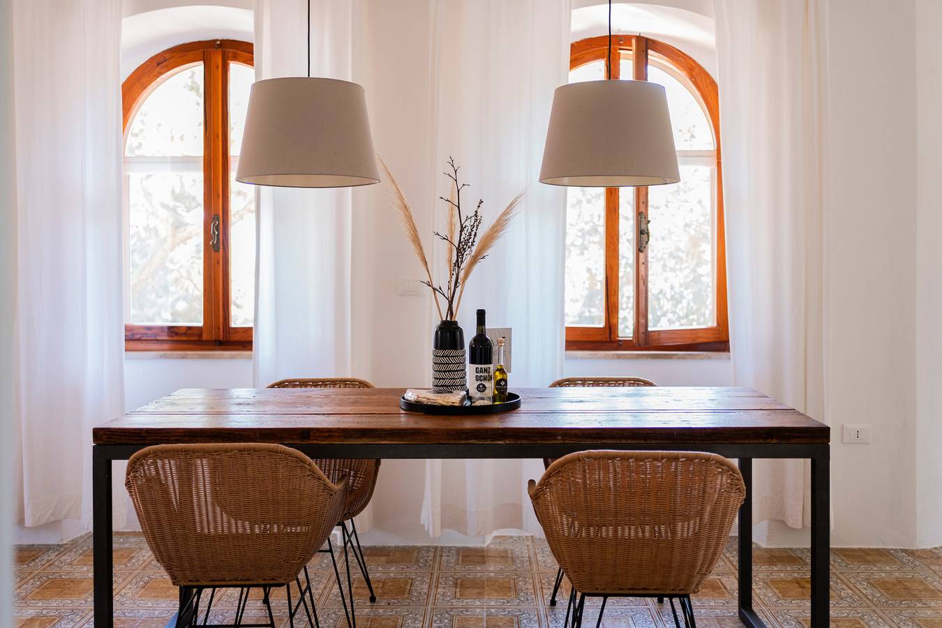 Casa Siccas in Sas Linnas Siccas, Orosei