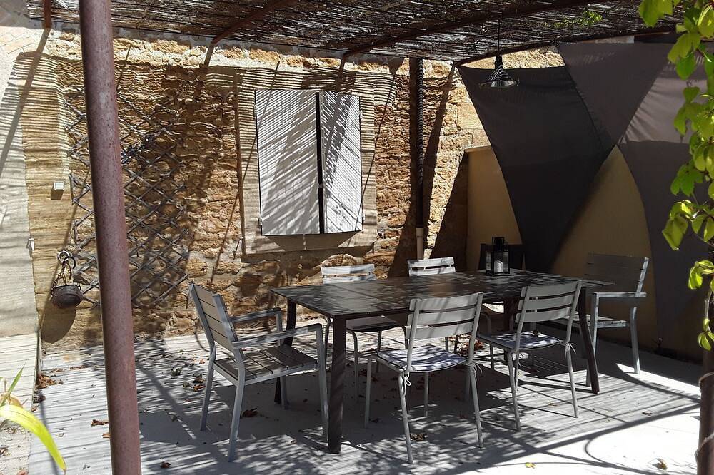 Gite Le 199 in Althen-des-Paluds, Vaucluse