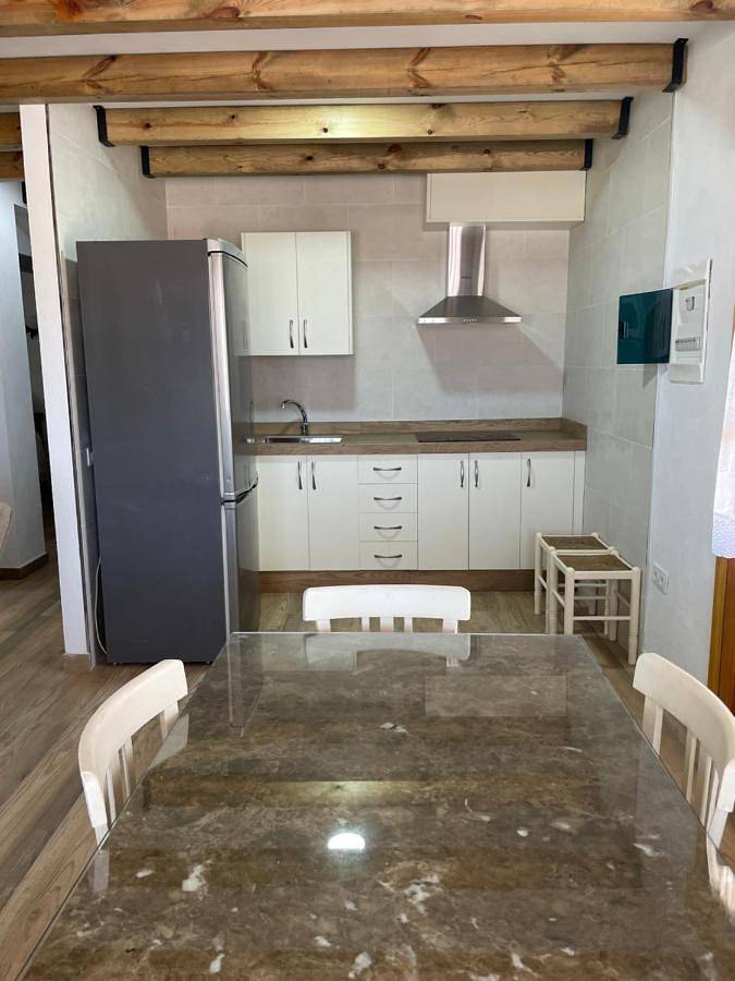 Casa rural para 4 personas, con terraza, Se admiten mascotas en Sierra de Segura - 3