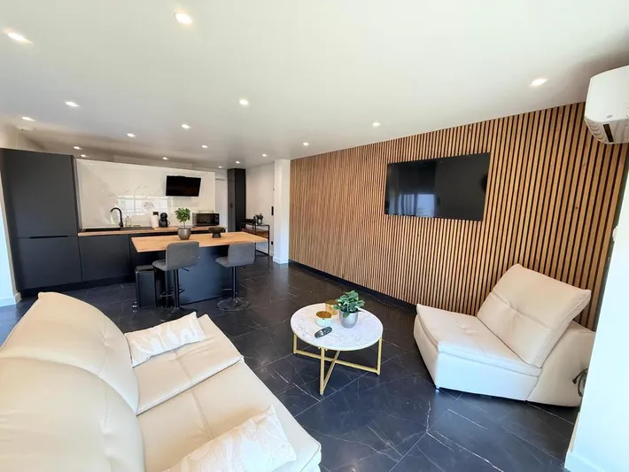 Apartamento de vacaciones para 3 personas, con terraza, Se admiten mascotas - 1