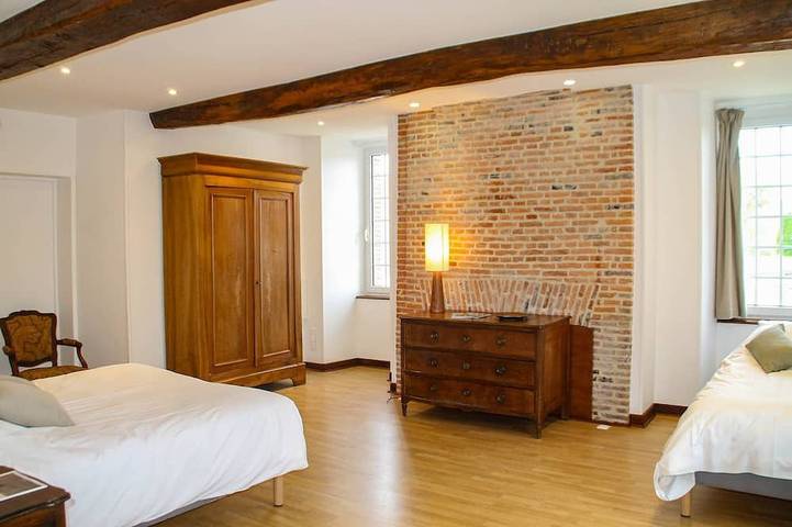 Gîte pour 14 personnes à Beauchamps - 3