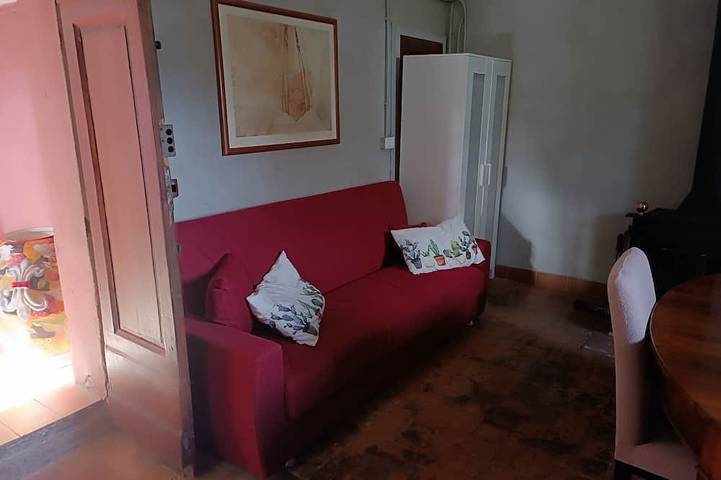 Gîte pour 2 personnes, avec jardin et terrasse, animaux acceptés dans San Giovanni alla Vena - 3