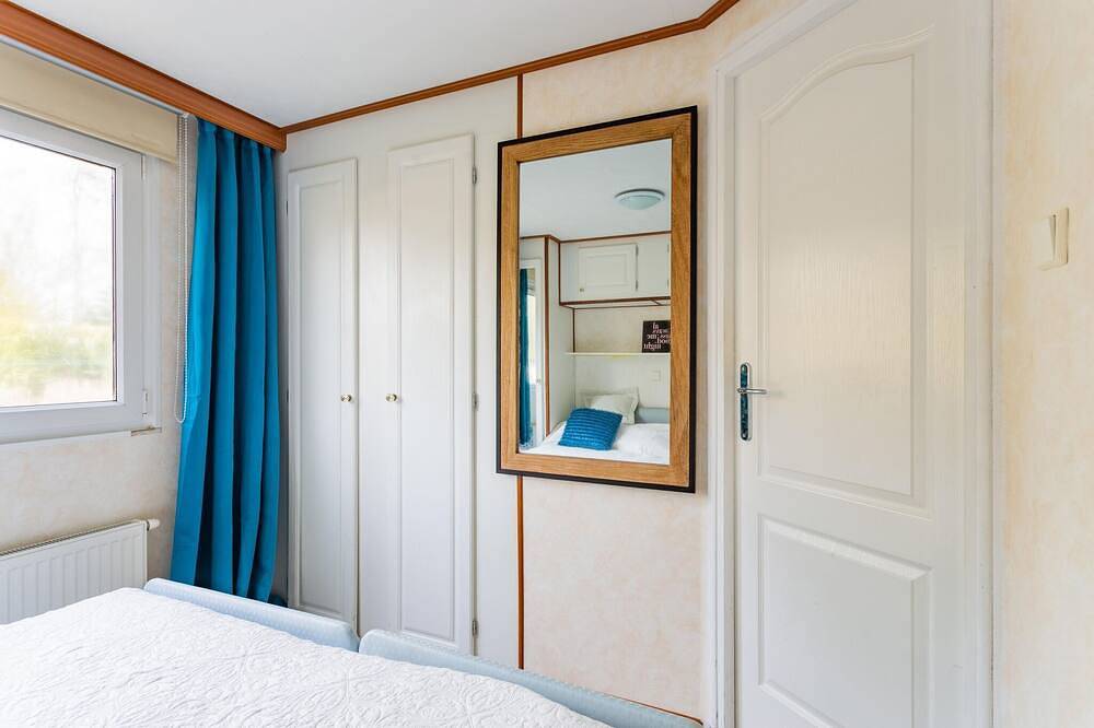 Chalet nahe Naturreservat De Braakman in Seeländisch Flandern