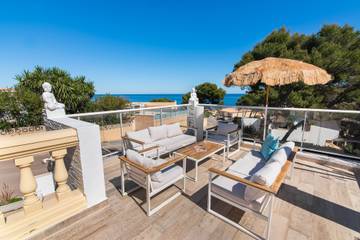 Villa in Cala Provencal, Capdepera für 6 