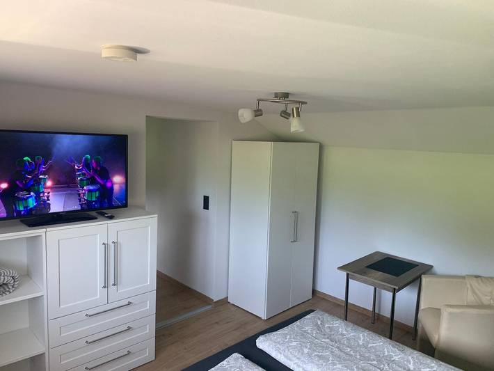 Wieshof mein Ferienglück - Appartement im 1. Obergeschoss in Regen (Ostbayern), Bavière Orientale