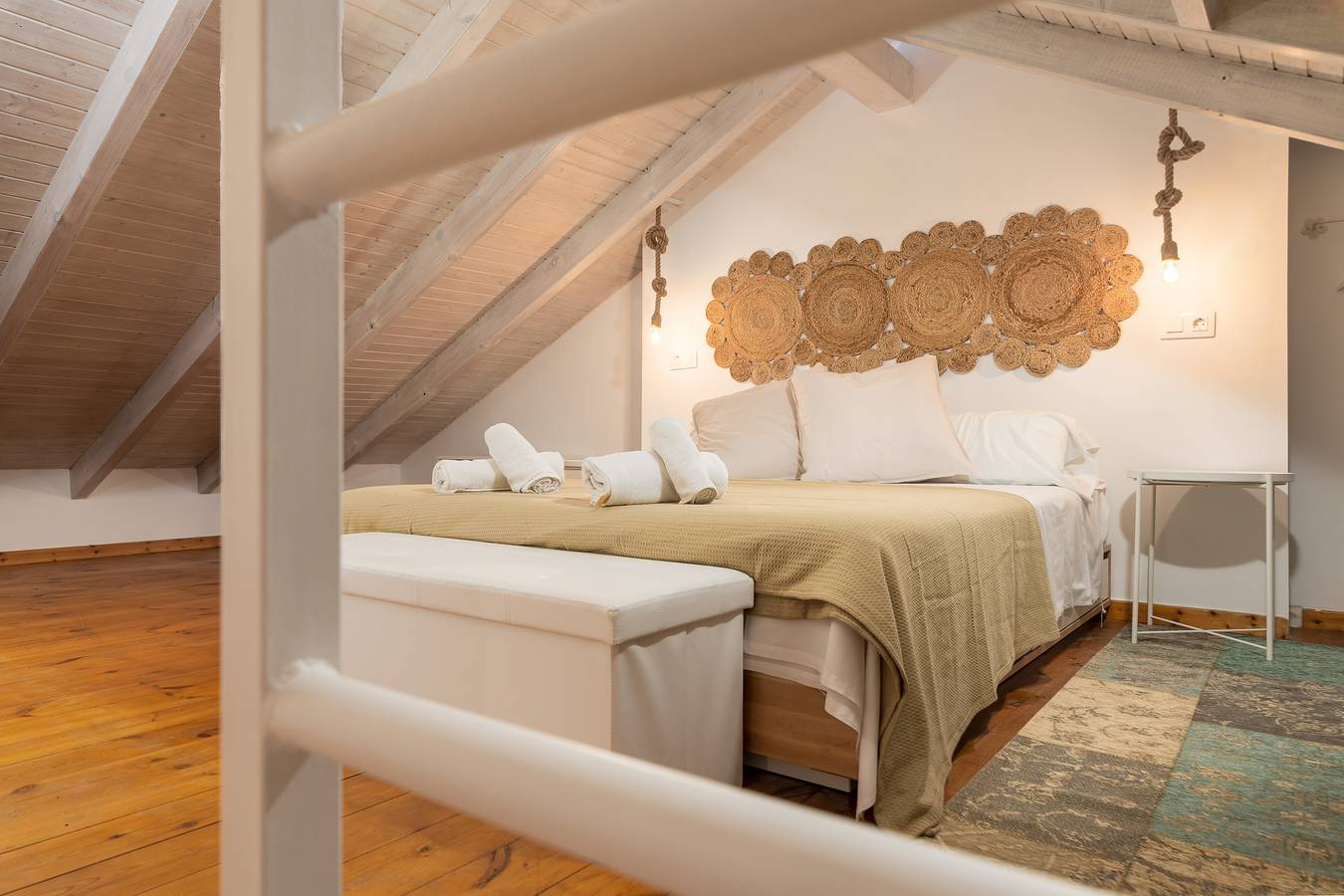 Hel lejlighed, S H Anna Valentin in Centro (Málaga), Malaga