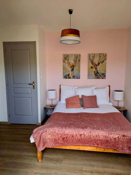 Location de vacances pour 5 personnes, avec jardin à Saint-Michel-de-Plélan - 2