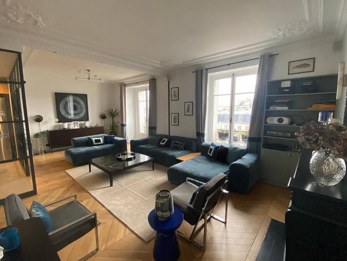 Appartement de vacances pour 8 personnes, avec vue