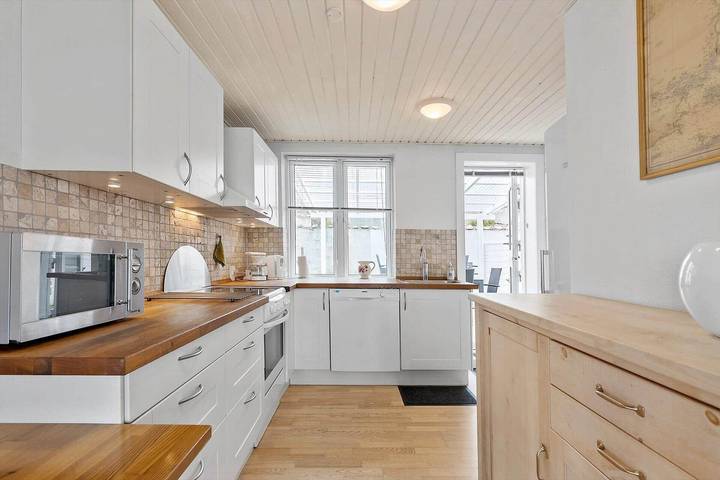 Ganze Ferienwohnung, 12237-1 Sjællands Odde - Vestre Havnevej 24 1 sal in Sjællands Odde, Nordwestseeland