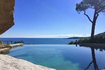 Villa mit pool für 17 Personen, mit Garten auf Elba