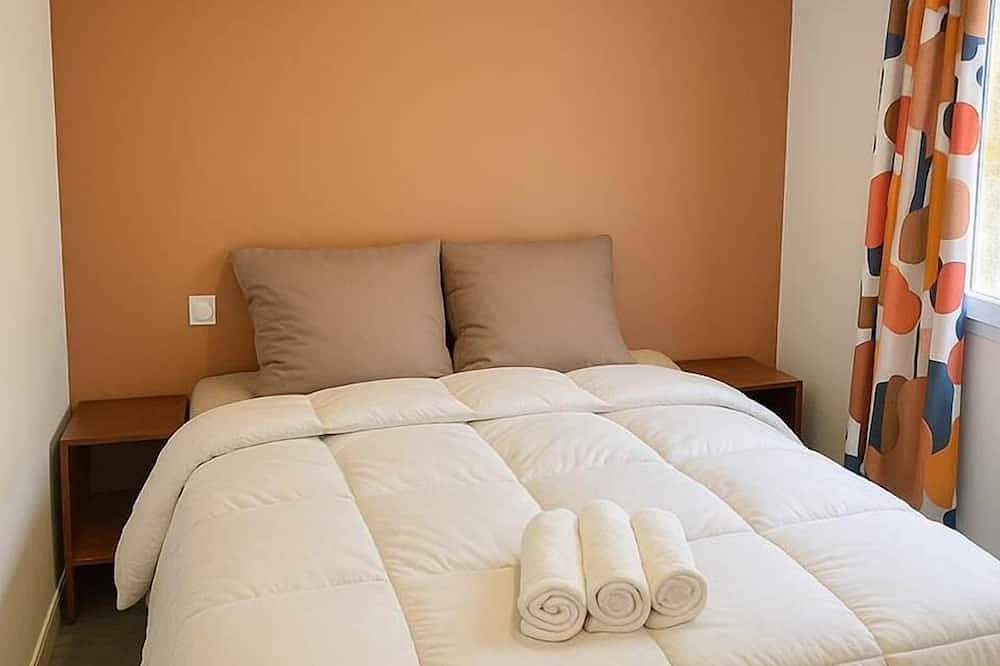 Mobil home 3 chambres pour 6 personnes in Sainte-Marie Plage, Sainte-Marie-la-Mer