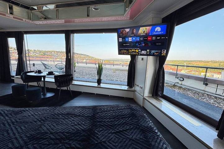 Ferienwohnung für 2 Personen, mit Terrasse in Pforzheim - 2