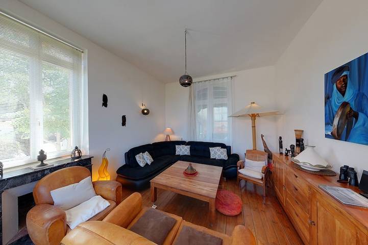 Location de vacances pour 15 personnes, avec jardin ainsi que jacuzzi et sauna, animaux acceptés à Port-des-Barques - 2