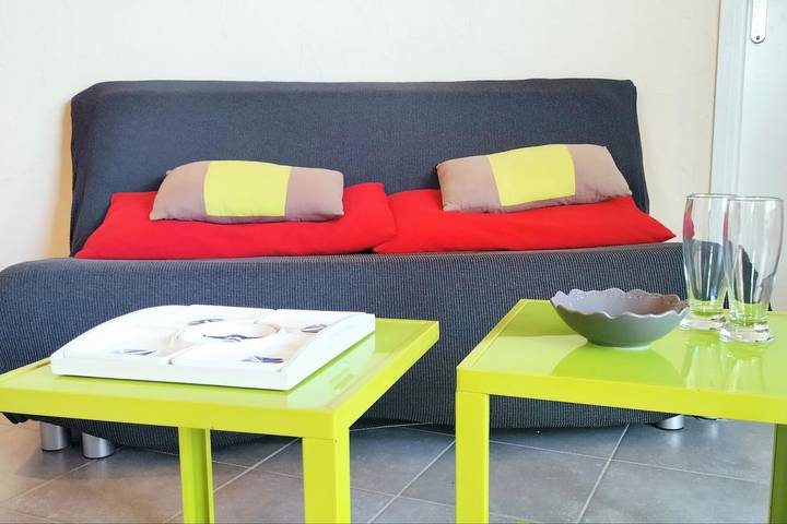Appartement entier, Sublime cocon proche plage climatisé in Bandol, Côte méditerranéenne (France)