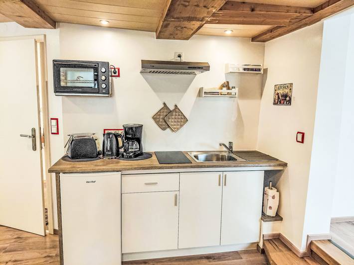 Ferienwohnung für 2 Personen, mit Ausblick und Balkon in Schieder-Schwalenberg - 3