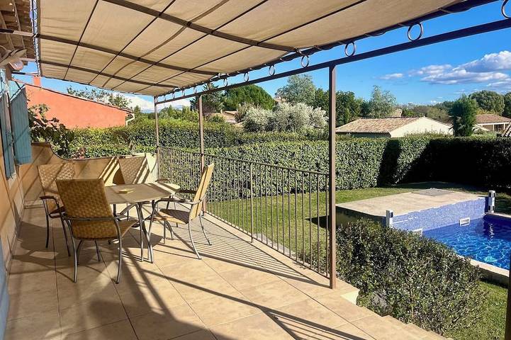 Ferienhaus für 5 Personen, mit Garten, mit Haustier - 1