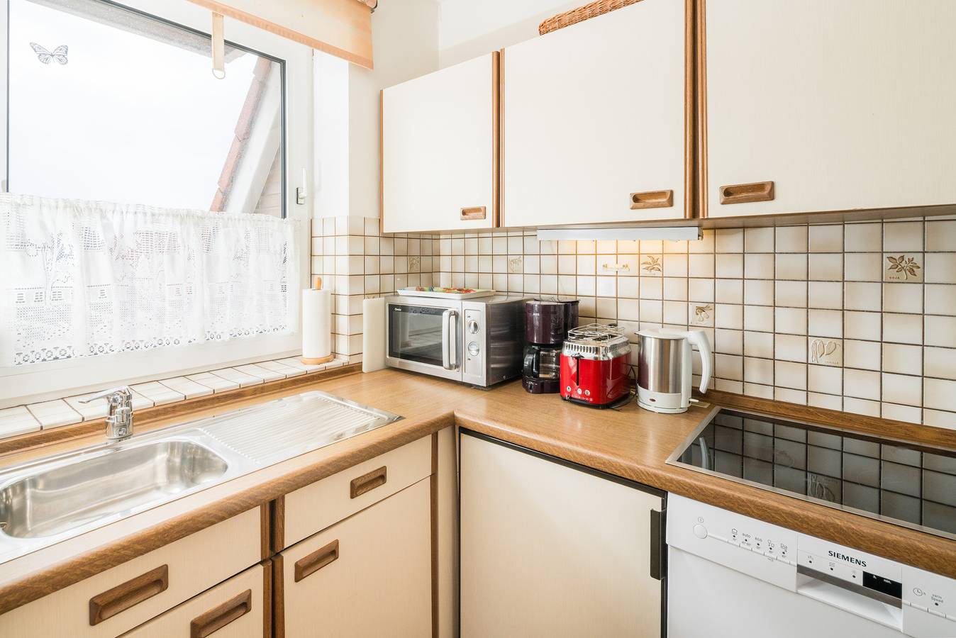 Ganze Ferienwohnung, Ferienwohnung "Dünenblick" in Baltrum