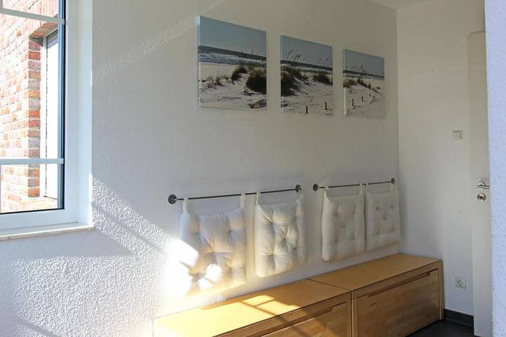 Ferienhaus für 6 Personen, mit Terrasse und Garten in Prerow - 4