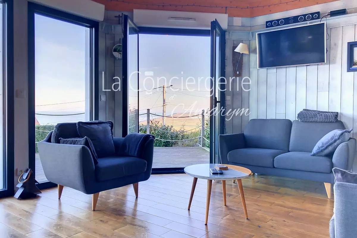 Casas " Villas para 4 personas in Ault, Región de Abbeville