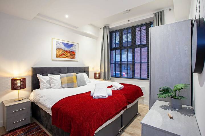 Gîte pour 6 personnes à Manchester - 3