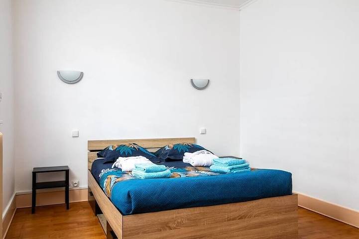 Location de vacances pour 8 personnes, avec jardin à Besançon - 3
