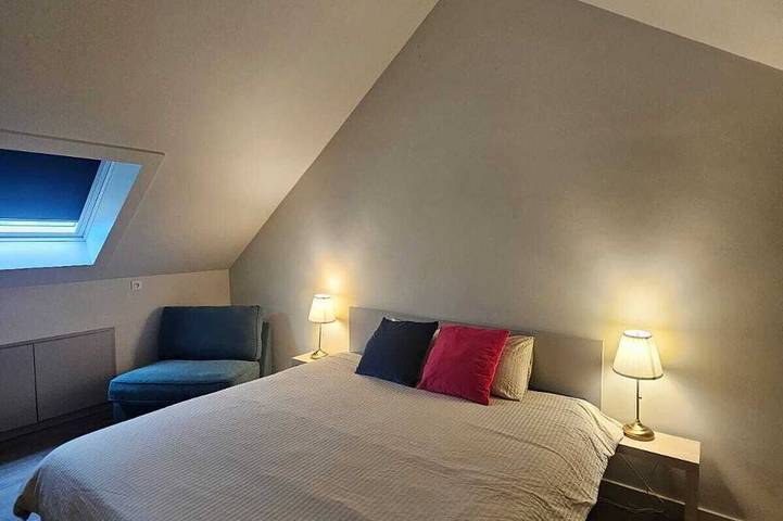 Vakantiehuis voor 2 personen in Gent