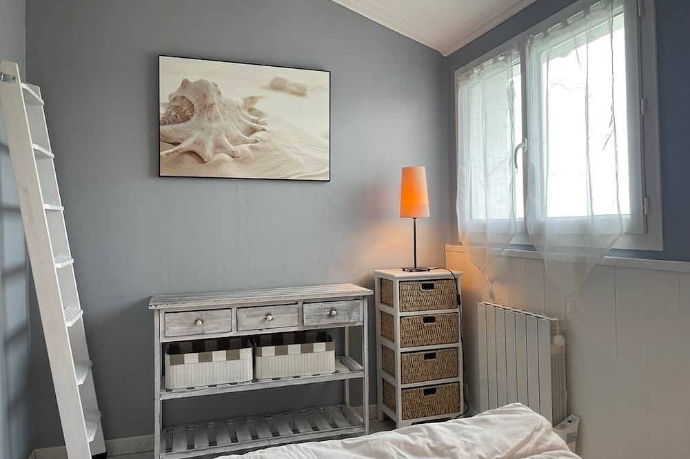 Maison de village - Vue imprenable sur mer - Calme - Proche La Flotte Ile de Ré in La Flotte, Île de Ré