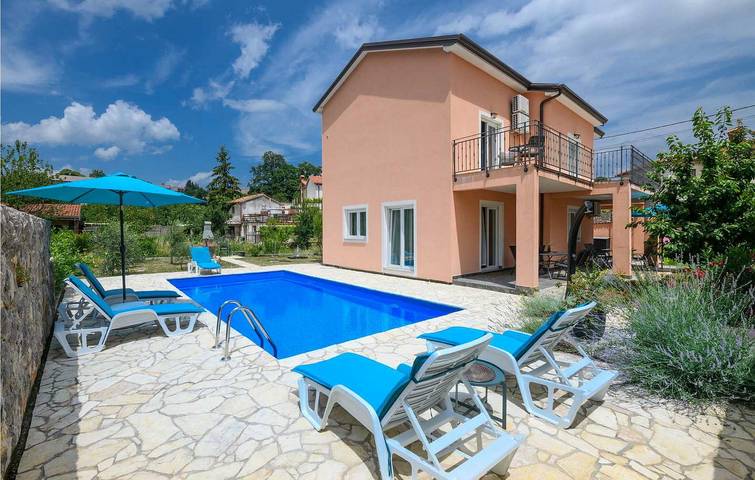 Ferienhaus für 10 Personen, mit Terrasse, mit Haustier in Opatija Riviera - 3
