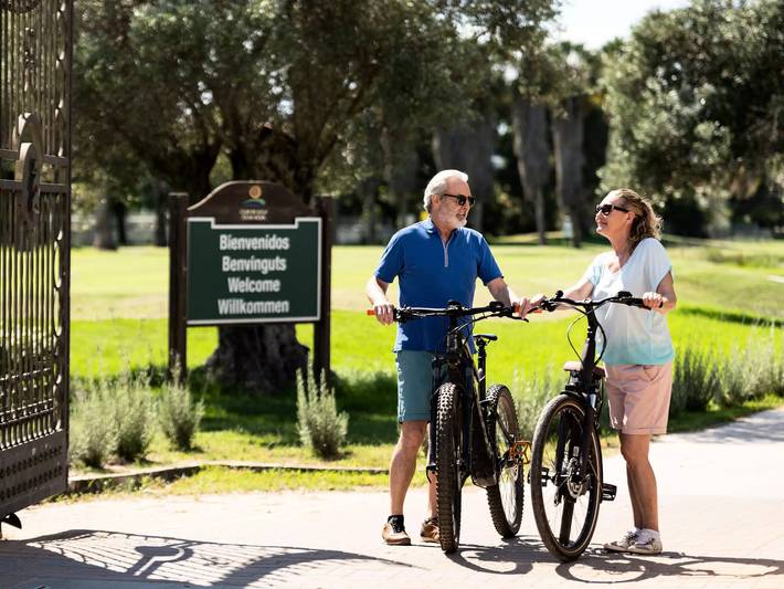 Villa für 4 Personen, mit Garten, mit Haustier in Oliva - 2