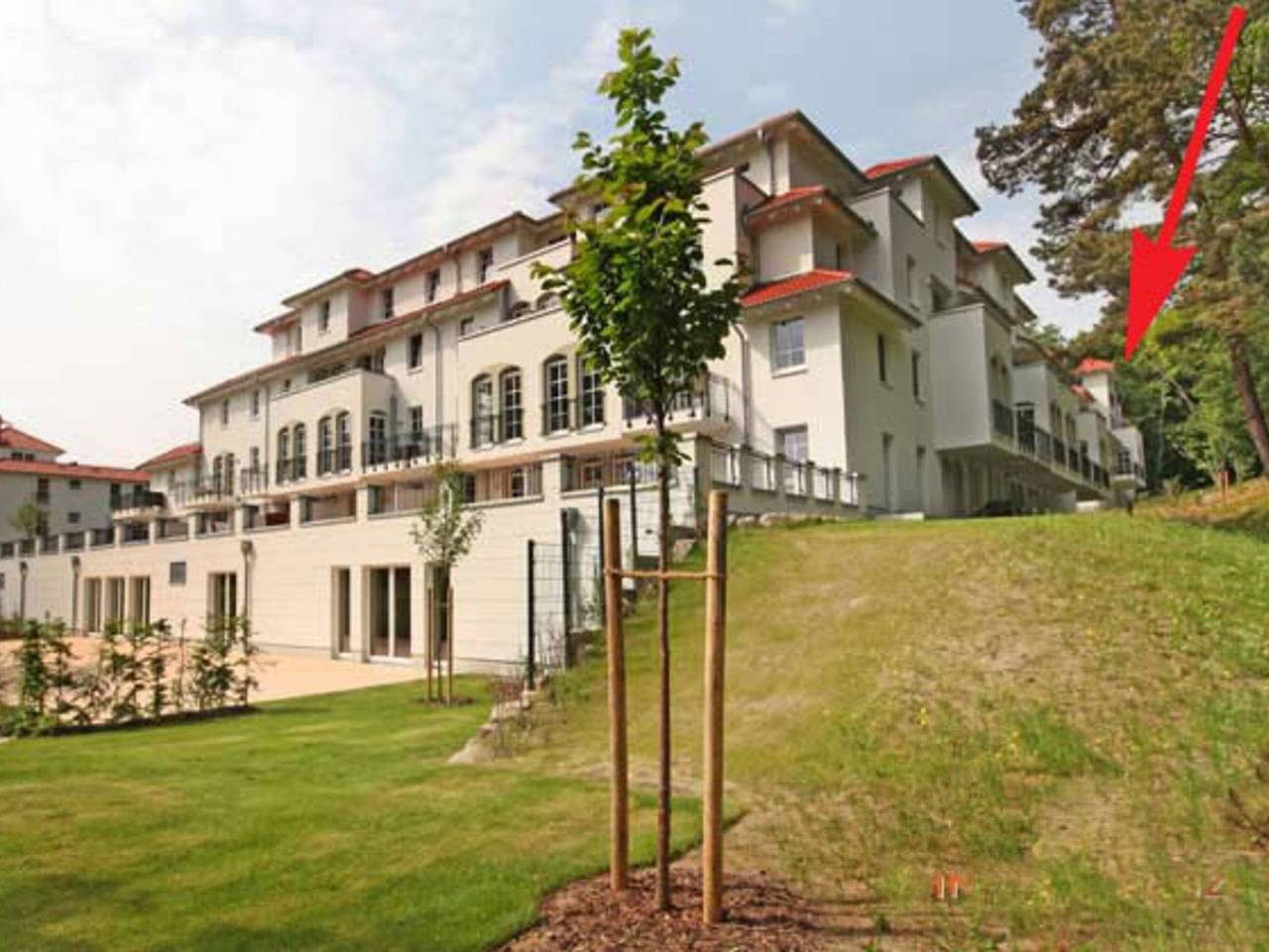 Ferienwohnung in Rügen ab 143€ pro Nacht