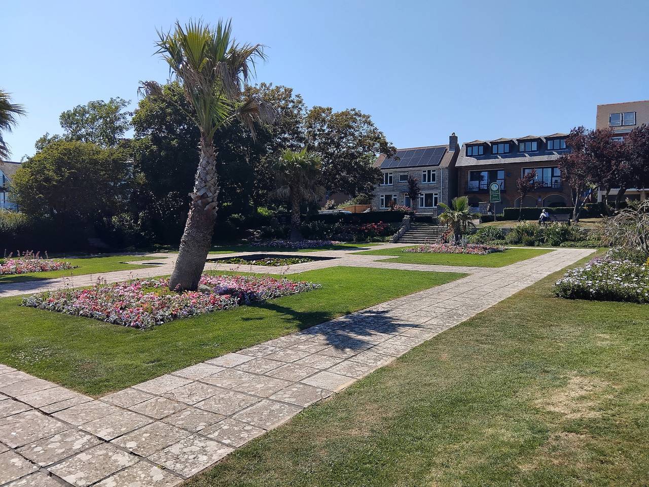 The View in Weymouth (desambiguación), Dorset