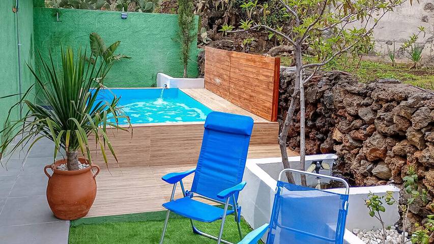 Casa rural para 4 personas en El Pinar de El Hierro