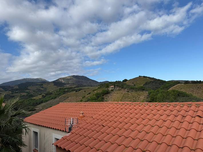 Ganze Wohnung, T3 Wohnung in Banyuls-sur-Mer, strandnah in La Côte Vermeille, Banyuls-sur-Mer