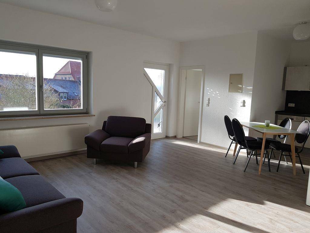 Ruhige Ferienwohnung 8a (62m²) mit Terrasse in Einbeck, Baixa Saxônia