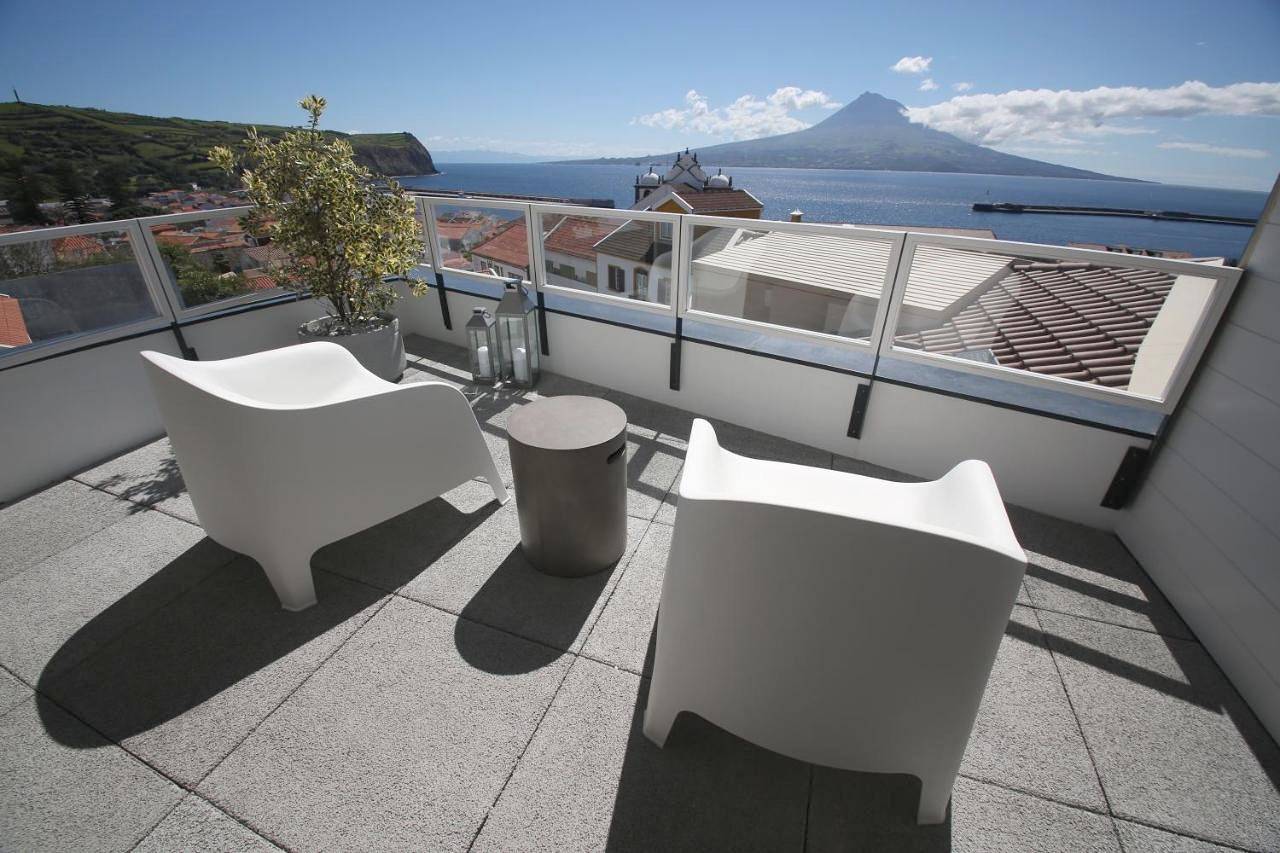 Manta Ray Lodge in Matriz, Ilha do Faial
