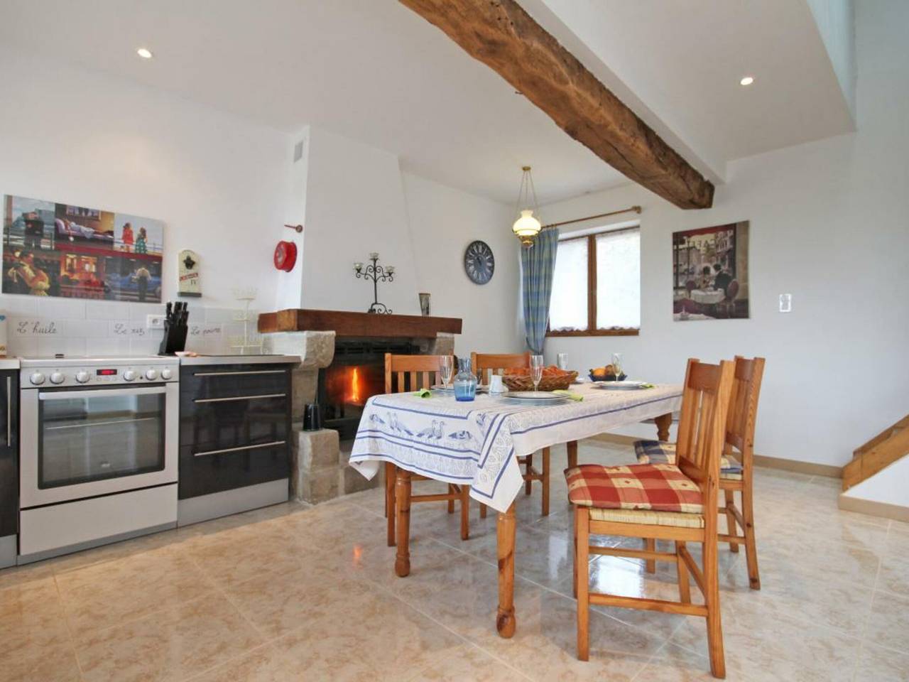 Grange restaurée avec jardin, animaux acceptés, Wifi inclus in L'Épinay-le-Comte, Parc naturel régional Normandie-Maine