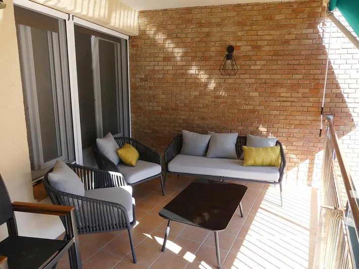 Holiday apartment for 6 people, with terrace and view - 1