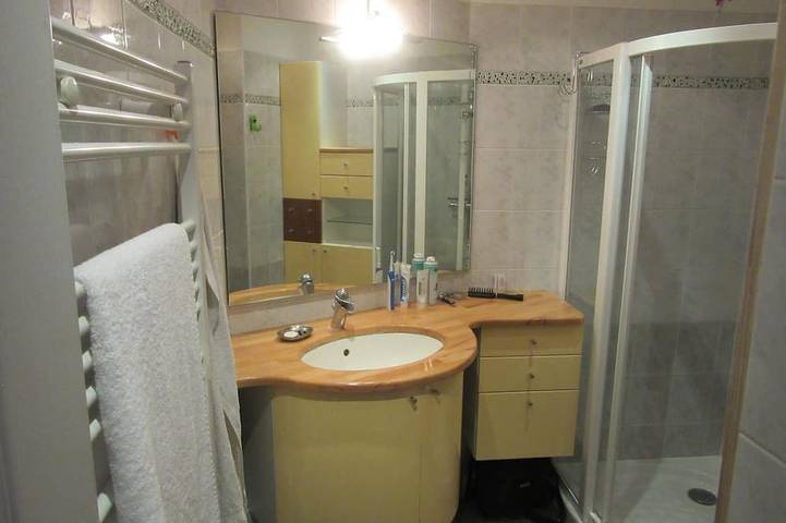 Appartement entier, Appartement confortable sur la côte d'azur in La Coudoulière, Six-Fours-les-Plages