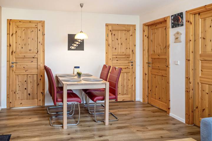 Ganze Ferienwohnung, Ferienhaus Saturn im Sternenpark in Ferchesar, Stechow-Ferchesar