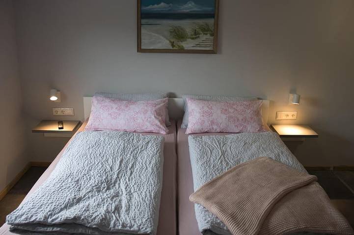 Ferienhaus für 2 Personen, mit Terrasse, mit Haustier in Berumbur - 2