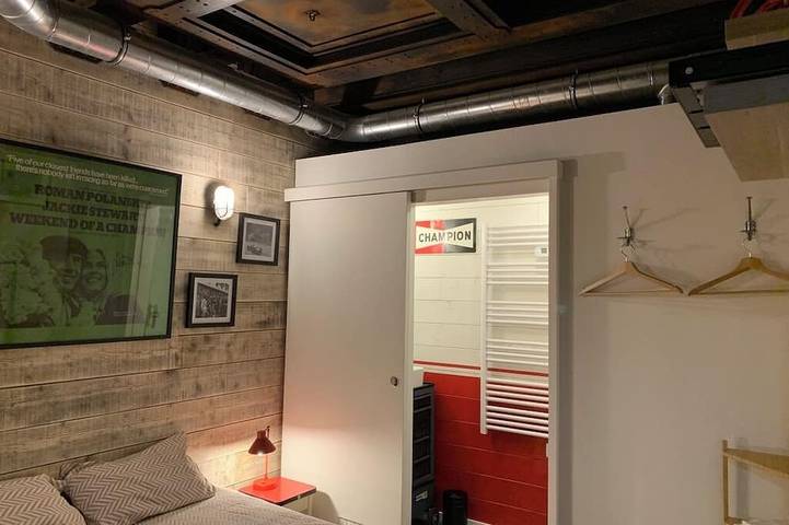 Gîte pour 2 personnes, avec jardin à Royat - 4