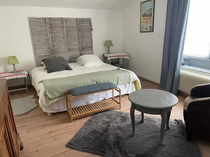 Maison d’hôte pour 2 personnes, avec vue ainsi que jardin et terrasse à Meursault - 2
