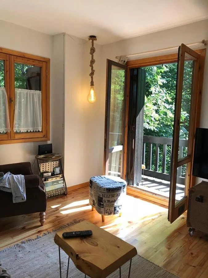 Apartamento de vacaciones para 4 personas, con balcón y vistas - 1